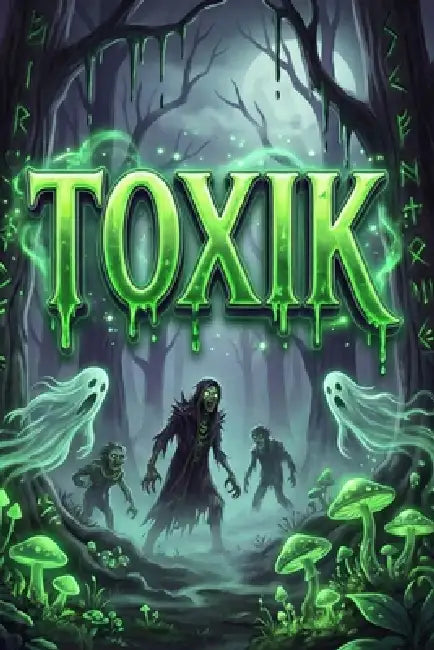 Toxik: de Arte of Dealing Wid Toxik People by Dilip Rajeev, Dilip Vidyadharan Rajeev