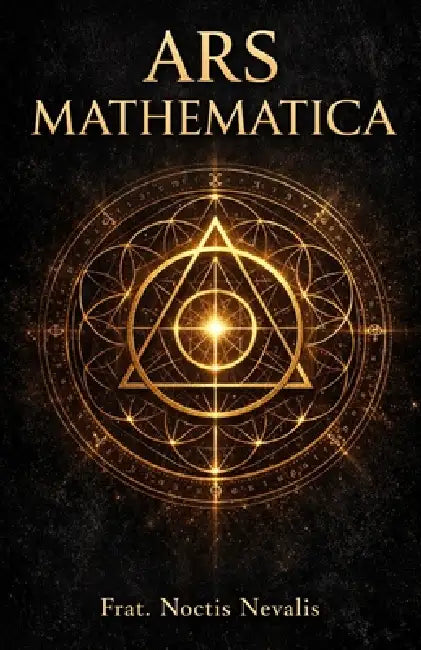 Ars Mathematica: Numerology, Sacred Geometry, and the Hidden Language of the Soul by Noctis Nevalis