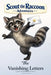 The Vanishing Letters: Scout the Raccoon Adventures - An interactive power to choose adventure where you say which way the story goes, as every choice by Sasha Sutormin