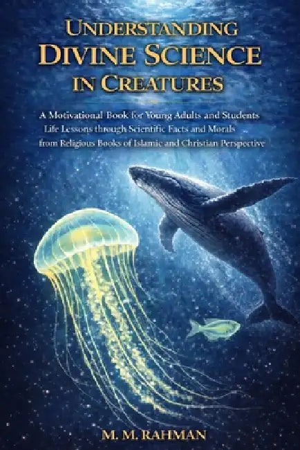 Understanding Divine Science in Creatures: A Motivational Book for Young Adults and Students Life Lessons through Scientific Facts and Morals from Rel by M. M. Rahman