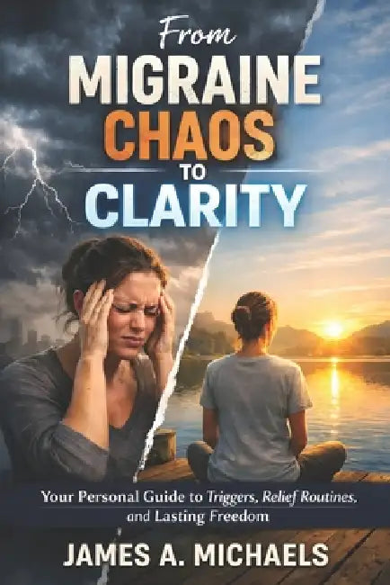 From Migraine Chaos to Clarity: Your Personal Guide to Triggers, Relief Routines, and Lasting Freedom by James A. Michaels