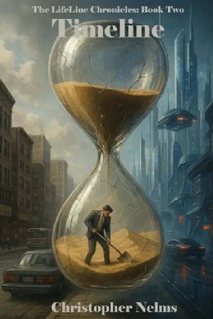 Timeline: The LifeLine Chronicles Book Two by Christopher Nelms
