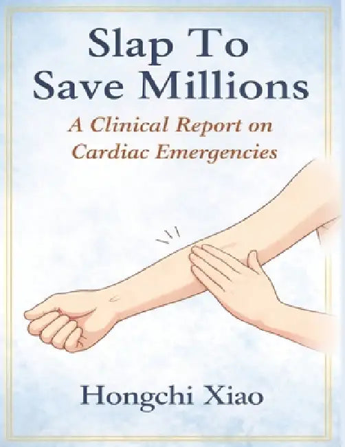 Slap To Save Millions: A Clinical Report on Cardiac Emergencies by Hongchi Xiao