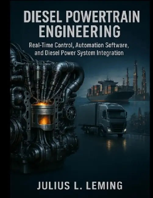Diesel Powertrain Engineering: Real-Time Control, Automation Software, and Diesel Power System Integration by Julius L. Leming