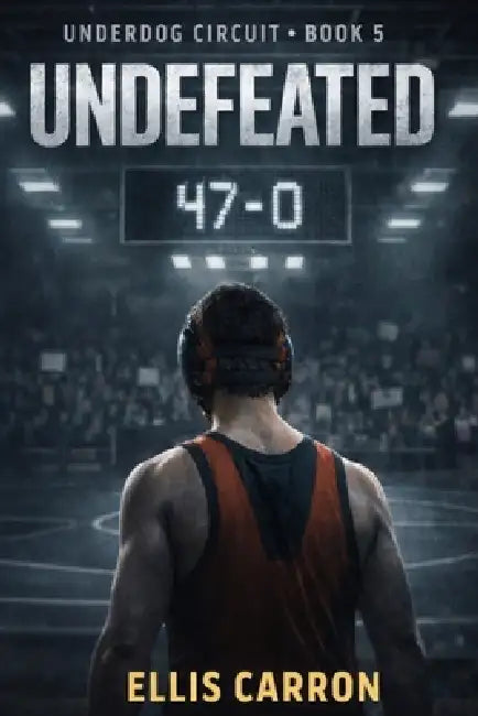 Undefeated by Ellis Carron