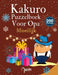 Kakuro Puzzelboek Voor Opa Moeilijk: Logische Puzzels Voor Senioren by Puzzre