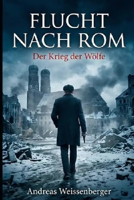 Flucht nach Rom: Band 3: Der Krieg der Wölfe by Andreas Weissenberger, Andreas Weissenberger
