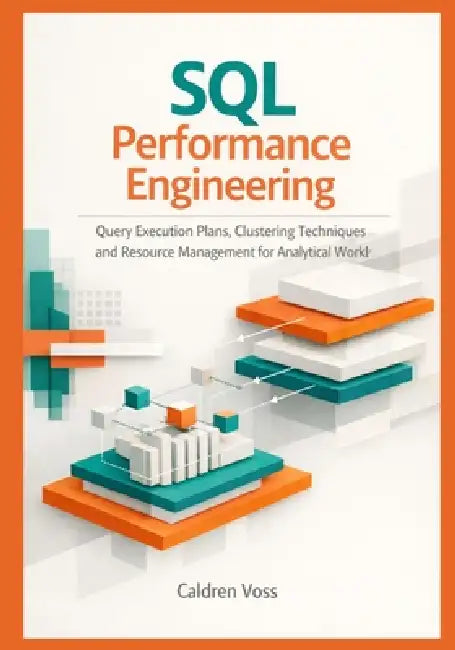 SQL Performance Engineering: Query Execution Plans, Clustering Techniques, and Resource Management for Analytical Workloads by Caldren Voss