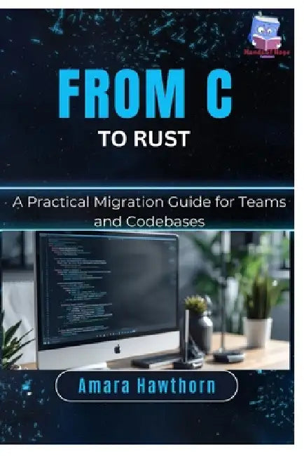 From C to Rust: A Practical Migration Guide for Teams and Codebases by Amara Hawthorn