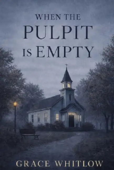 When the Pulpit is Empty by Grace Whitlow