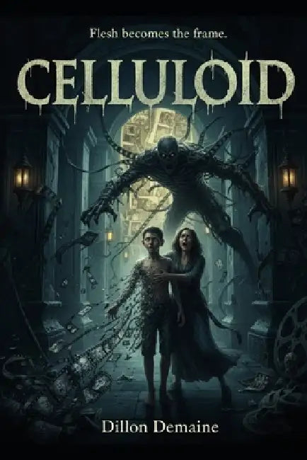 Celluloid by Dillon Demaine