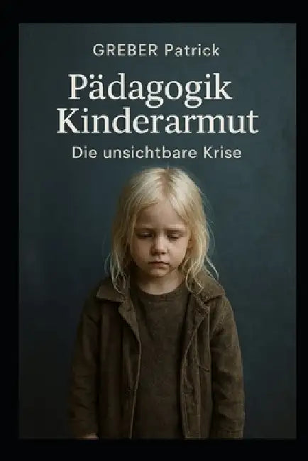 Pädagogik - Kinderarmut: Die unsichtbare Krise by Greber Patrick