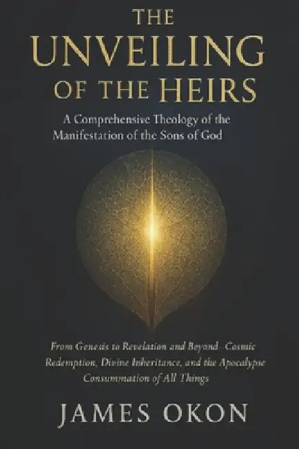 The Unveiling of the Heirs: A Comprehensive Theology of the Manifestation of the Sons of God by James Okon