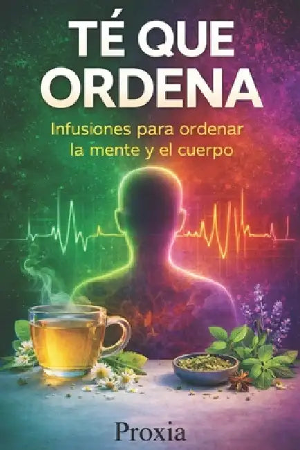 Té Que Ordena: Infusiones para ordenar la mente y el cuerpo by Proxia