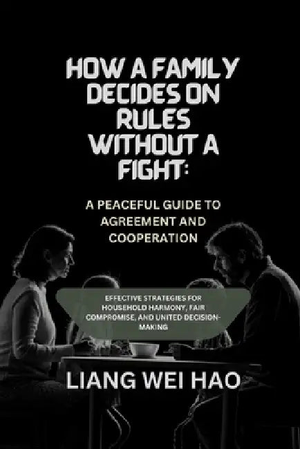 How a Family Decides on Rules Without a Fight: A Peaceful Guide to Agreement and Cooperation: Effective Strategies for Household Harmony, Fair Comprom by Liang Wei Hao