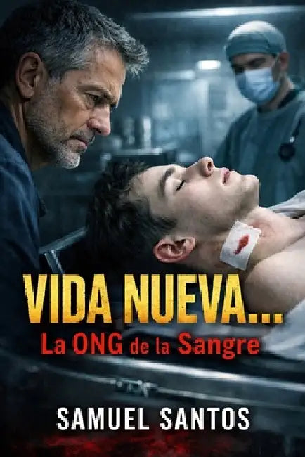 Vida Nueva... La ONG de la Sangre: Thriller de terror psicológico sobre una ONG sectaria y vampírica: un padre se infiltra para descubrir la verdad tr by Samuel Santos
