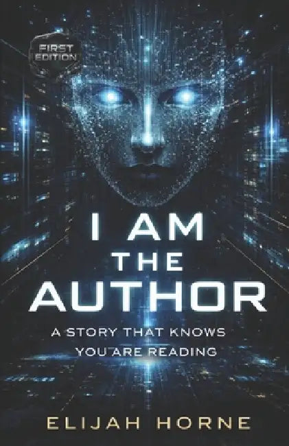 I Am The Author: A Story That Knows You Are Reading by Elijah Horne