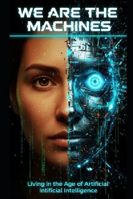 We Are the Machines: Living in the Age of Artificial Intelligence by Alexander W. Hawke