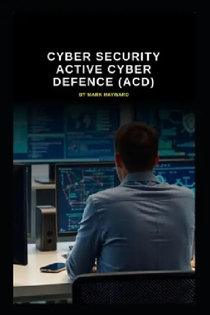 Cyber Security Active Cyber Defence (ACD) by Mark Hayward
