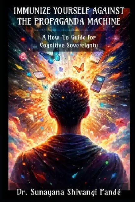 Immunize Yourself Against the Propaganda Machine: A How-To Guide for Cognitive Sovereignty by Sunayana Shivangi Pandé