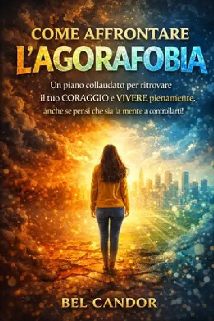 Come Affrontare l'Agorafobia: Un piano collaudato per ritrovare il tuo CORAGGIO e VIVERE pienamente, anche se pensi che sia la mente a controllarti! by Bel Candor, Bel Candor