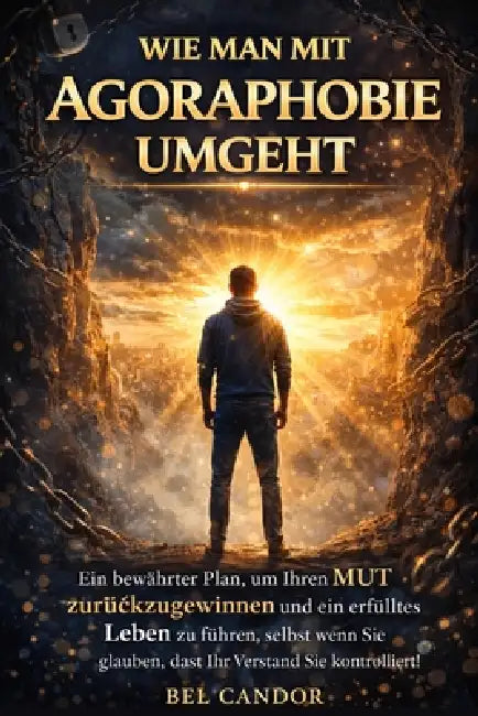 Wie Man Mit Agoraphobie Umgeht: Ein bewährter Plan, um Ihren MUT zurückzugewinnen und ein erfülltes Leben zu führen, selbst wenn Sie glauben, dass Ihr by Bel Candor, Bel Candor