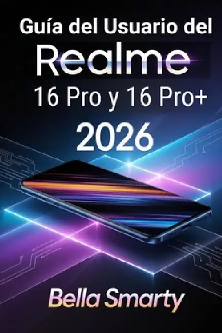 Guía del Usuario del Realme 16 Pro y 16 Pro+ 2026: Configuración Paso a Paso, Trucos de Cámara, Cuidado de la Batería, IA y Solución de Problemas para by Bella Smarty