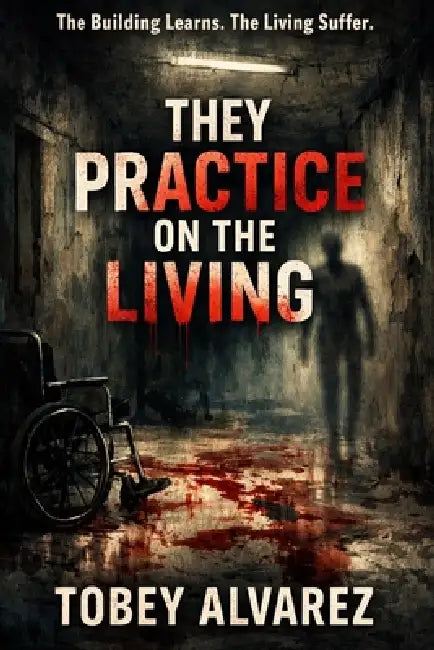 They Practice on the Living by Tobey Alvarez