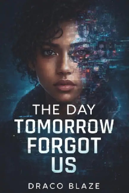 The Day Tomorrow Forgot Us by Draco Blaze