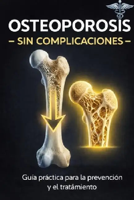 Osteoporosis: Sin Complicaciones by Ariel D. Davila-Parrilla