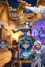 The Quantum Corral: Book 2 in The WildWarp Chronicles by C. W. Germain