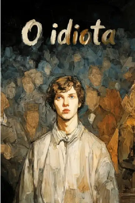 O Idiota by Lucas Stefano Gatica Goularte, Fiódor Dostoiévski