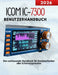 ICOM IC-7300 Benutzerhandbuch: Das umfassende Handbuch für Amateurfunker aller Erfahrungsstufen by Markus Kohler