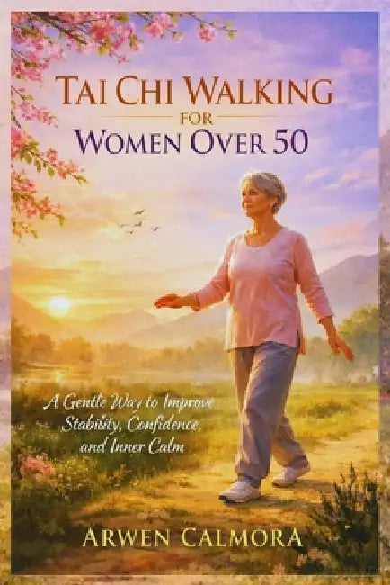 Tai CHI Walking for Women Over 50: A Gentle Way to Improve Stability, Confidence, and Inner Calm by Arwen Calmora