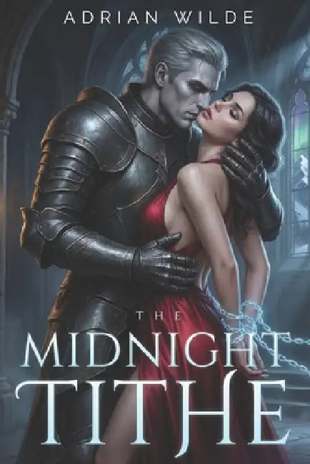 The Midnight Tithe by Adrian Wilde