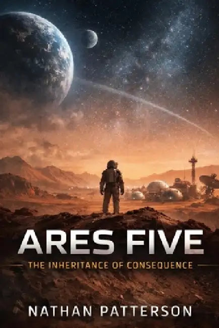 Ares Five: The Inheritance of Consequence by Nathan Patterson