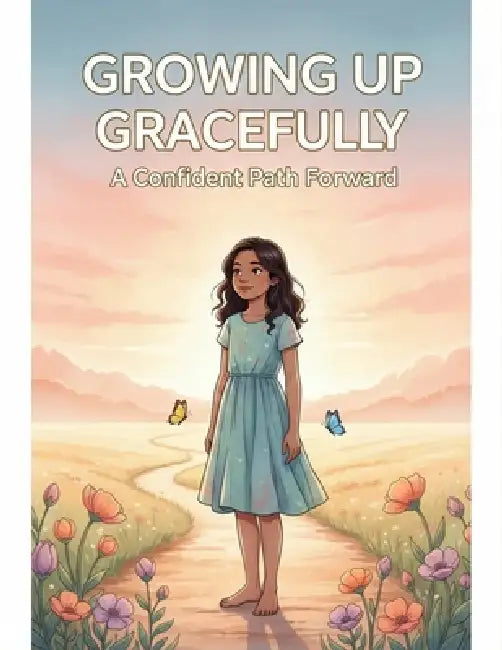 Growing Up Gracefully: A Confident Path Forward by Colleen Regovic