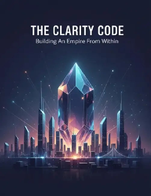 The Clarity Code: Building An Empire From Within by Colleen Regovic