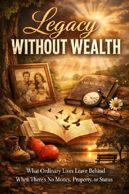 Legacy Without Wealth: What Ordinary Lives Leave Behind When There's No Money, Property, or Status by Tidiane Sane