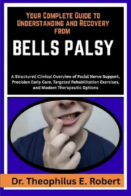 Your Complete Guide to Understanding and Recovery from Bells Palsy: A Structured Clinical Overview of Facial Nerve Support, Precision Early Care, Targ by Theophilus E. Robert