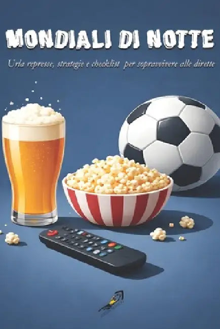 Mondiali Di Notte: Urla represse, strategie e checklist per sopravvivere alle dirette by Sorryboy, Sotto l'Incrocio