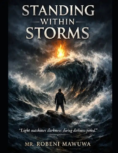 Standing Within Storms. by Robeni Mawuwa
