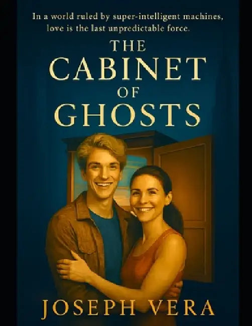 The Cabinet of Ghosts by Joseph Vera