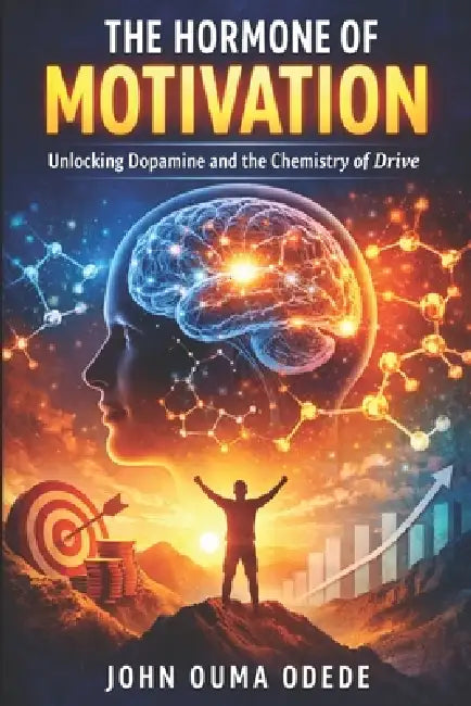The Hormone of Motivation: Unlocking Dopamine and the Chemistry of Drive by John Ouma Odede