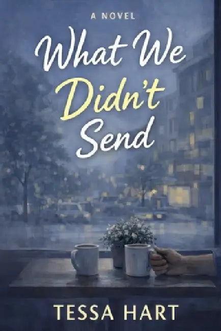 What We Didn't Send by Tessa Hart