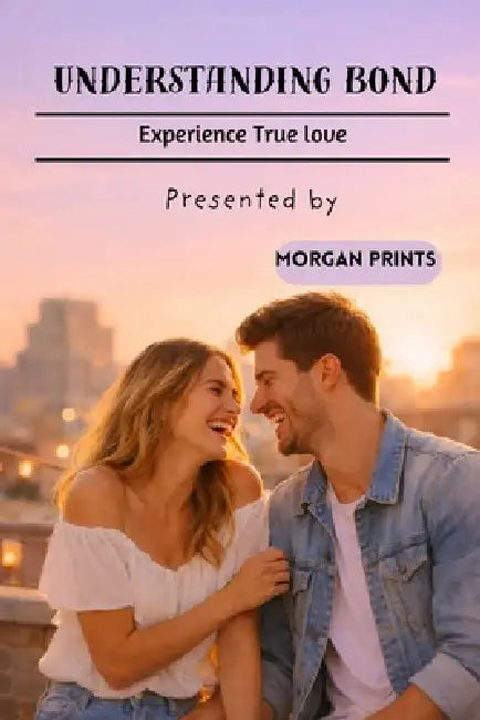 Understanding Bond: Experience True Love by Morgan Prints