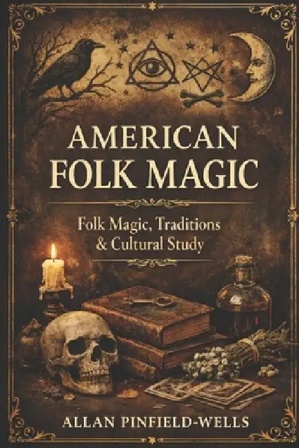 American Folk Magic by Allan Pinfield-Wells