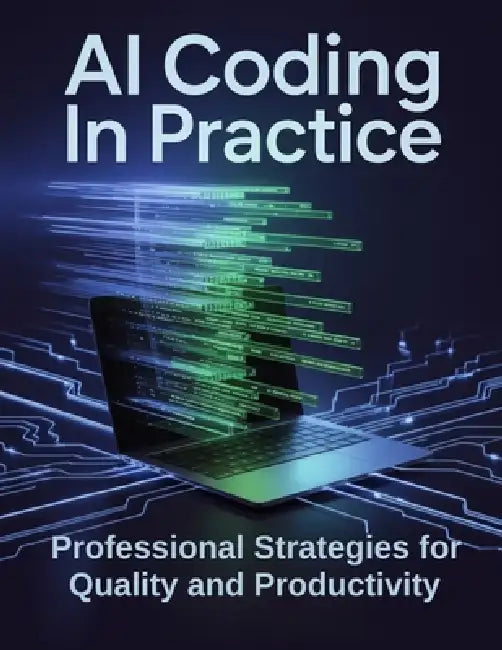 AI CODING in PRACTICE: Professional Strategies for Quality and Productivity by Maxwell T. S. Porter