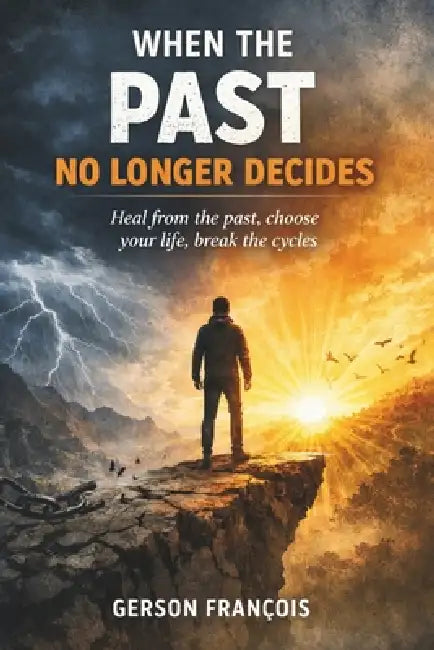When the Past No Longer Decides: Healing from the Past, Choosing Your Life, Breaking the Cycles by Gerson Francois