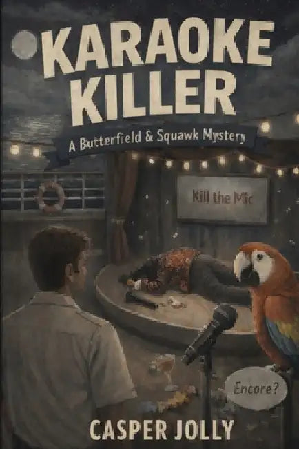 Karaoke Killer by Casper Jolly